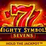 Mighty Symbols™: Sevens Logo