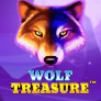 Wolf Treasure Logo