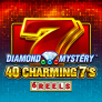 Diamond Mystery - 40 Charming 7's 6reels Logo