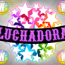 Luchadora Logo