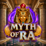 Myth Of Ra Logo