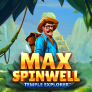Max Spinwell Temple Explorer Logo