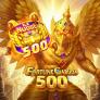 Fortune Garuda 500 Logo