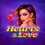 Hearts & Love Logo