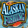 Alaskan Fishing Logo
