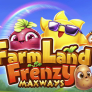 Farmland Frenzy Maxways Logo