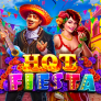 Hot Fiesta Logo