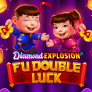 Fu Double Luck Diamond Explosion Logo
