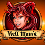 Hell Mania Logo