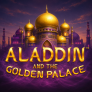 Aladdin And The Golden Palace Logo