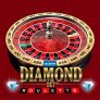 Diamond Bet Roulette - Playtech Logo