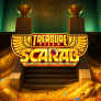 Treasure Tiles Scarab Logo