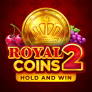 Royal Coins 2 Hold and Win Logo