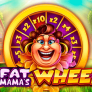 Fat Mama's Wheel Logo