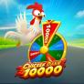 Chicken Dash 10000 Logo