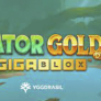 Gator Gold Deluxe Gigablox Logo