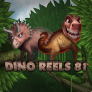 Dino Reels 81 Logo
