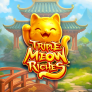 Triple Meow Riches Logo