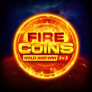 Fire Coins Hold and Win Logo