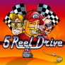 5 Reel Drive Logo