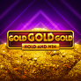 Gold Gold Gold Hold and Win Logo
