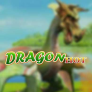 Dragon Hot Logo