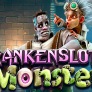 Frankenslot's Monster Logo
