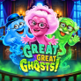 Great Great Ghosts Logo