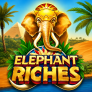 Elephant Riches Logo