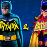 Batman & The BatGirl Bonanza Logo