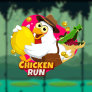Chicken Run Logo