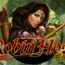 Lady Robin Hood Logo
