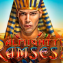 Almighty Ramses 2 Logo