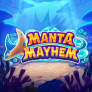 Manta Mayhem Logo