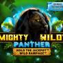 Mighty Wild: Panther Grand Diamond Edition Logo