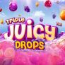 Triple Juicy Drops Logo