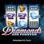 Diamonds are Forever 3 Lines Logo