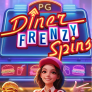 Diner Frenzy Spins Logo