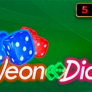 Neon Dice Logo