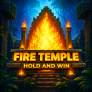 Fire Temple Hold and Win Logo