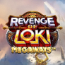 Revenge of Loki Megaways Logo