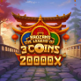 Baozang the Legend of 3 Coins Logo