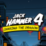 Jack Hammer 4 Chasing The Dragon Logo