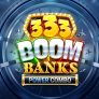 333 Boom Banks POWER COMBO Logo