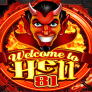 Welcome To Hell 81 Logo