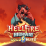 Hellfire Highway Gold Blitz Logo