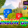 Rainbow Dice Logo