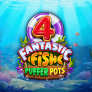 4 Fantastic Fish Puffer Pots Logo