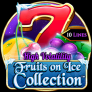 Fruits On Ice Collection 10 Lines Logo
