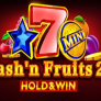 Cash'n Fruits 27 Hold And Win Logo